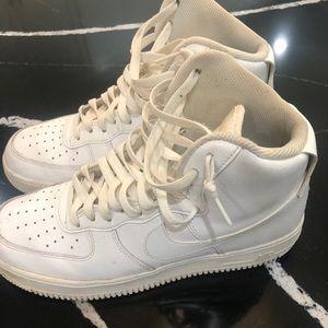 **PRICE DROP** Nike Air Force 1 Hightops